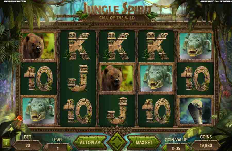 Jungle Spirit: Call of the Wild